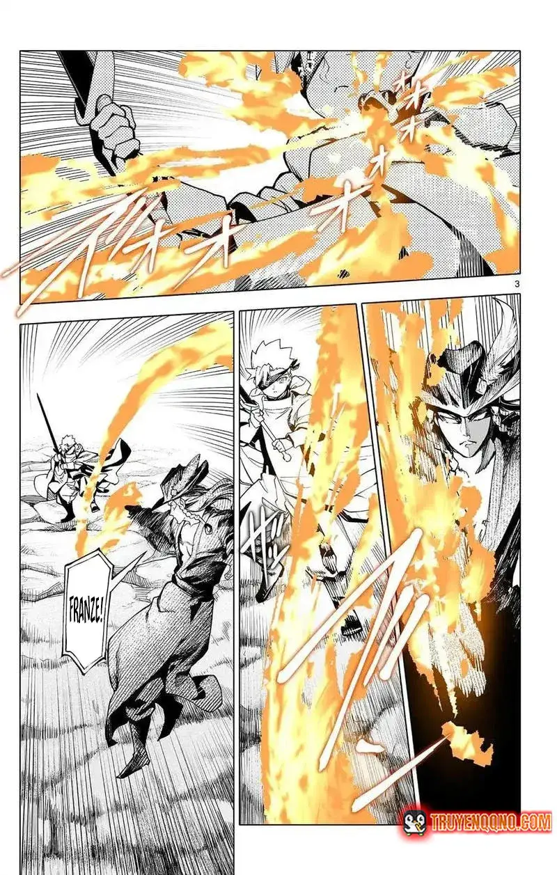 Rodo Magia No Deshi Chapter 49 - 5