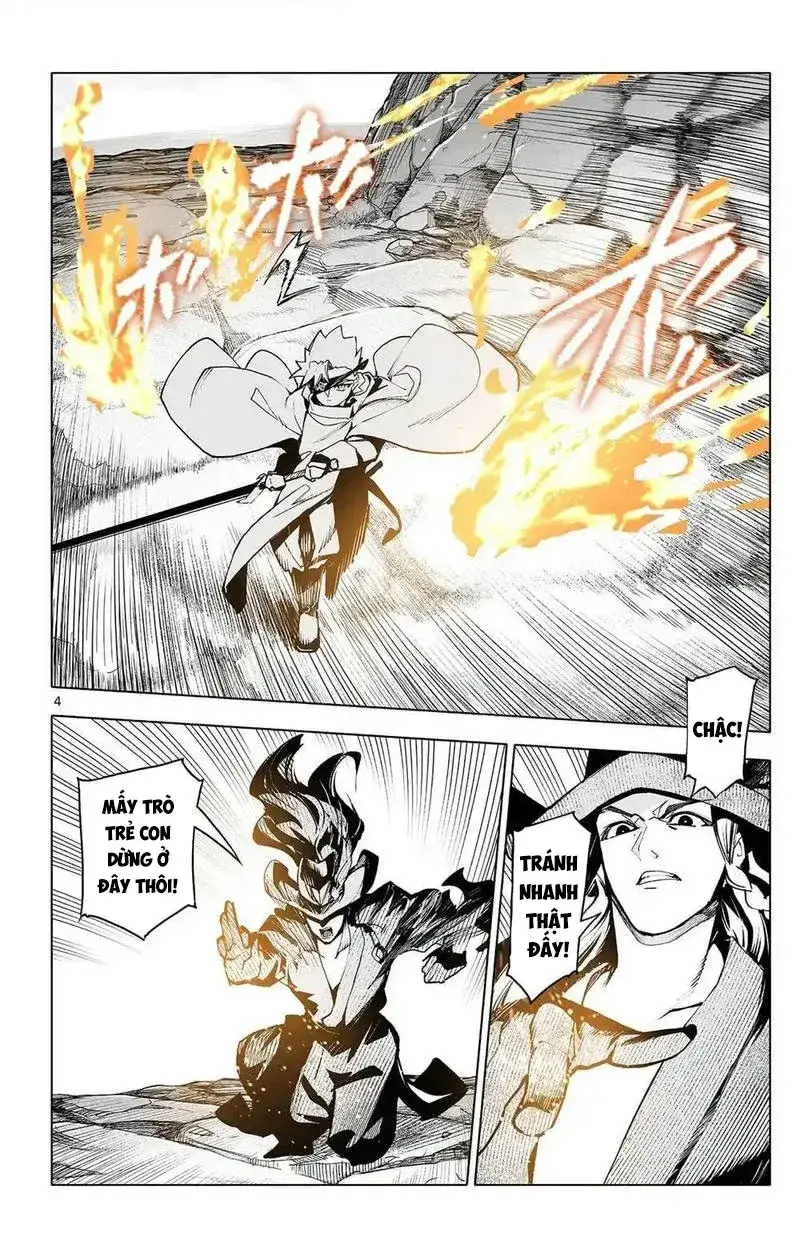 Rodo Magia No Deshi Chapter 49 - 6