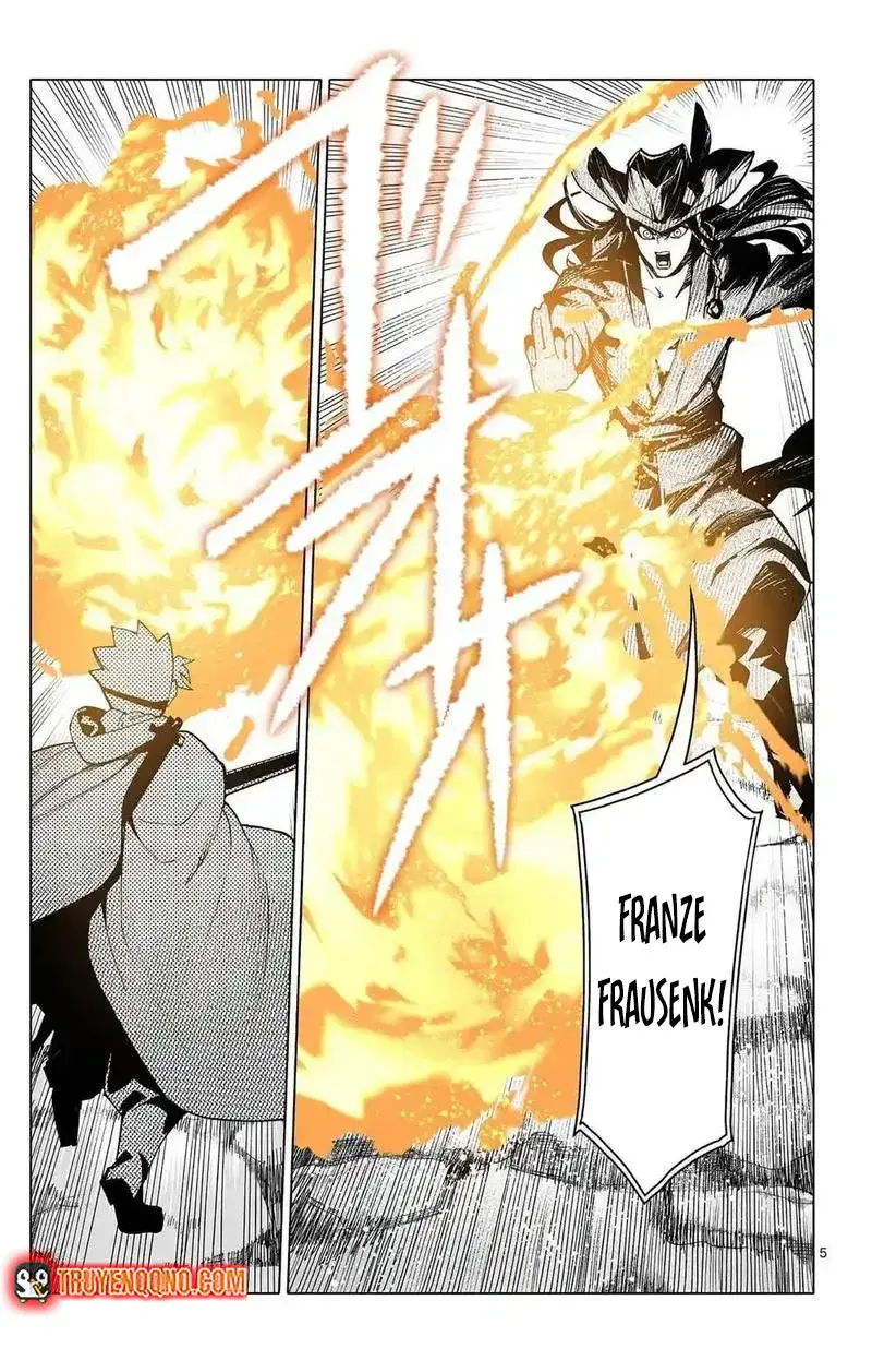 Rodo Magia No Deshi Chapter 49 - 7