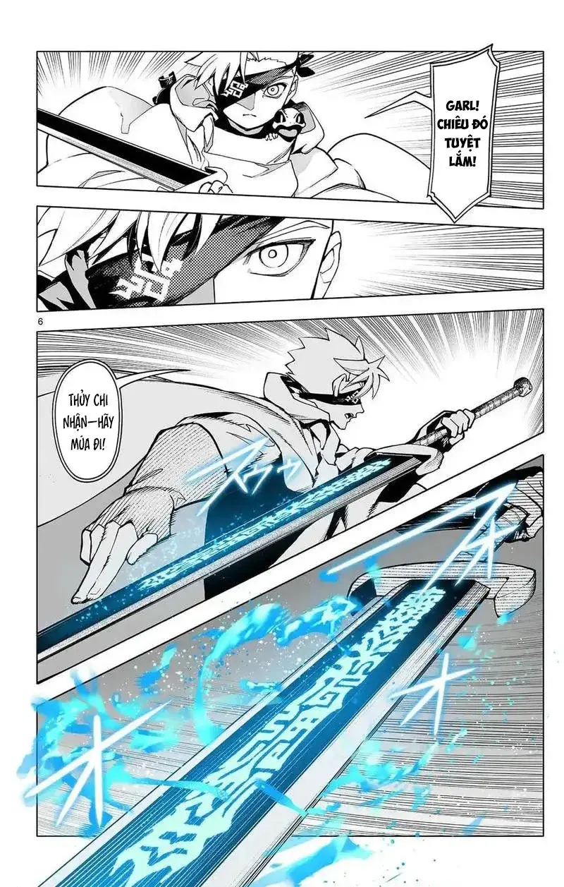 Rodo Magia No Deshi Chapter 49 - 8