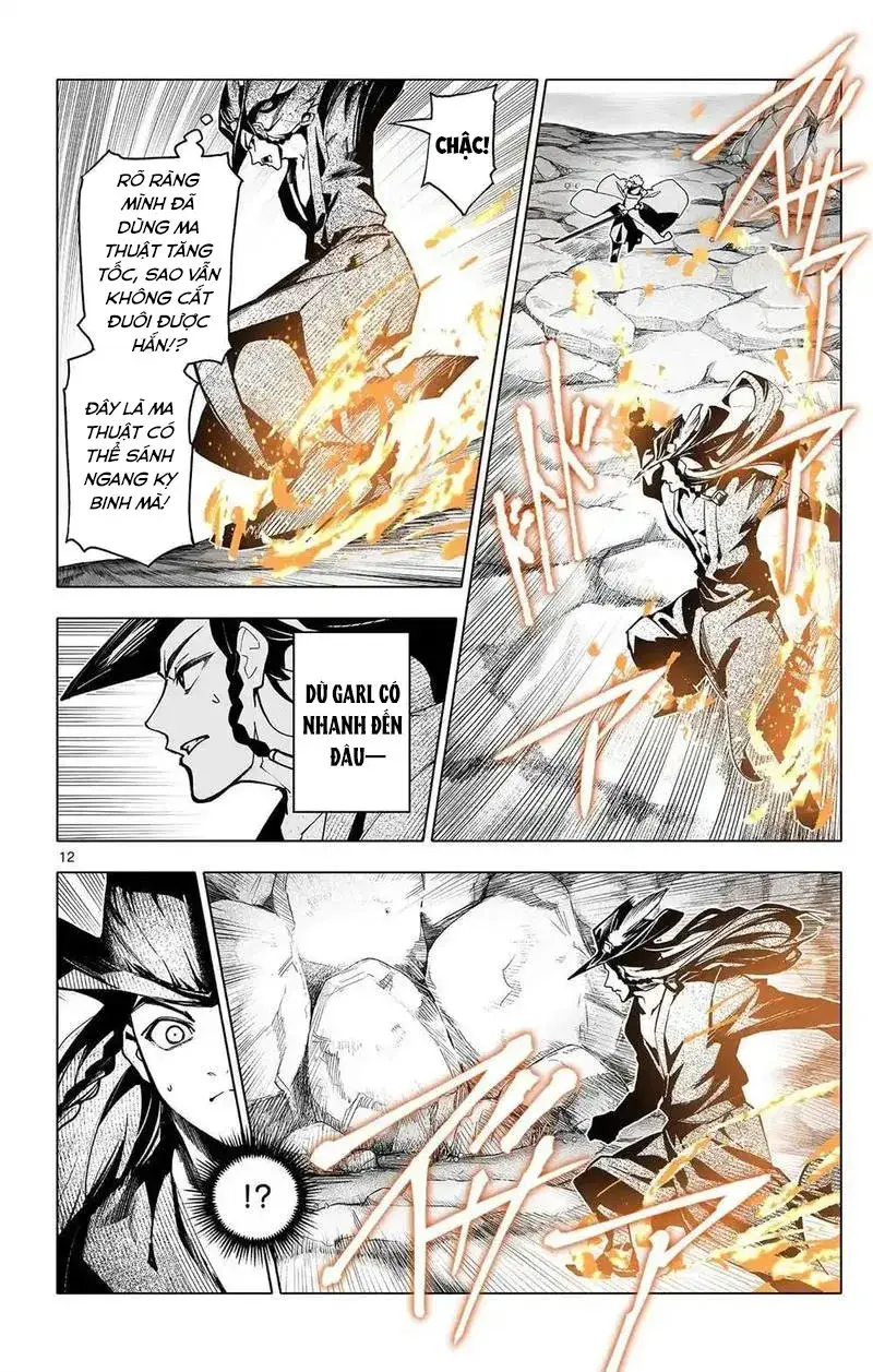 Rodo Magia No Deshi Chapter 49 - 14