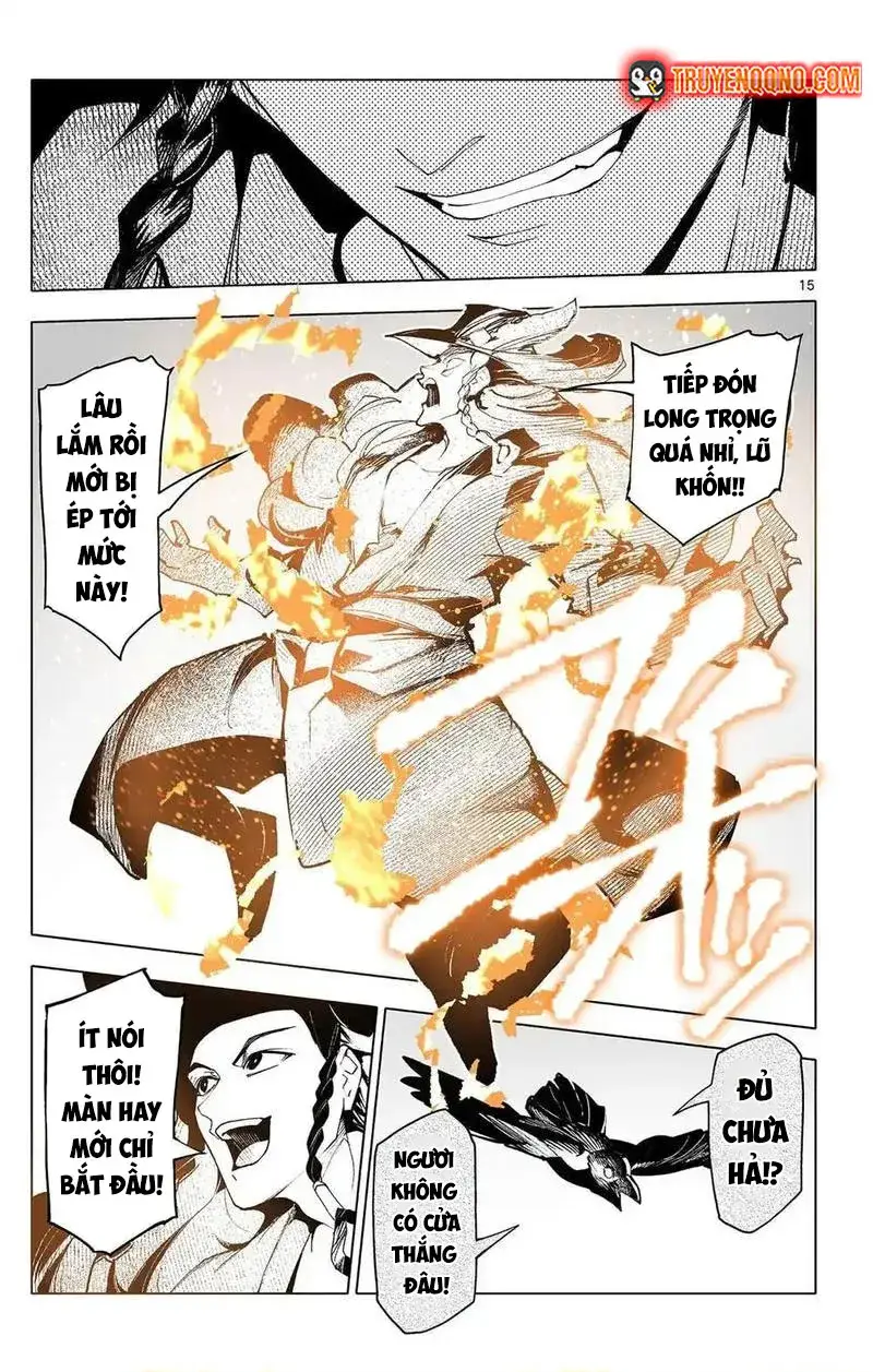 Rodo Magia No Deshi Chapter 49 - 17