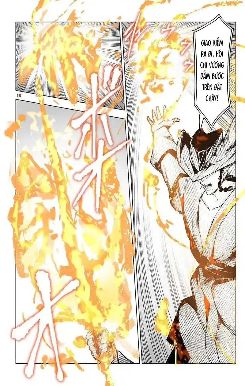 Rodo Magia No Deshi Chapter 49 - 18