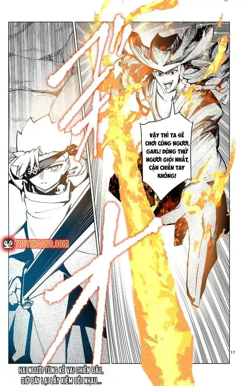 Rodo Magia No Deshi Chapter 49 - 19