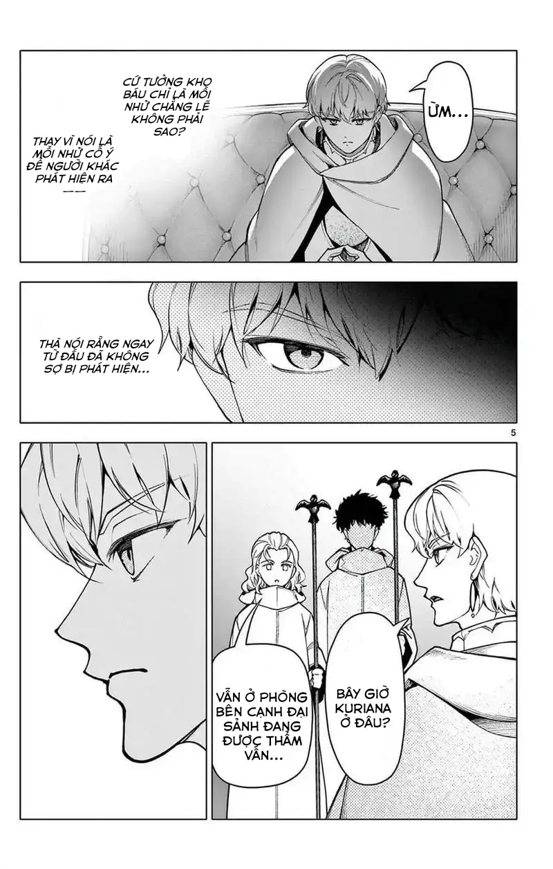 Rodo Magia No Deshi Chapter 50 - 7