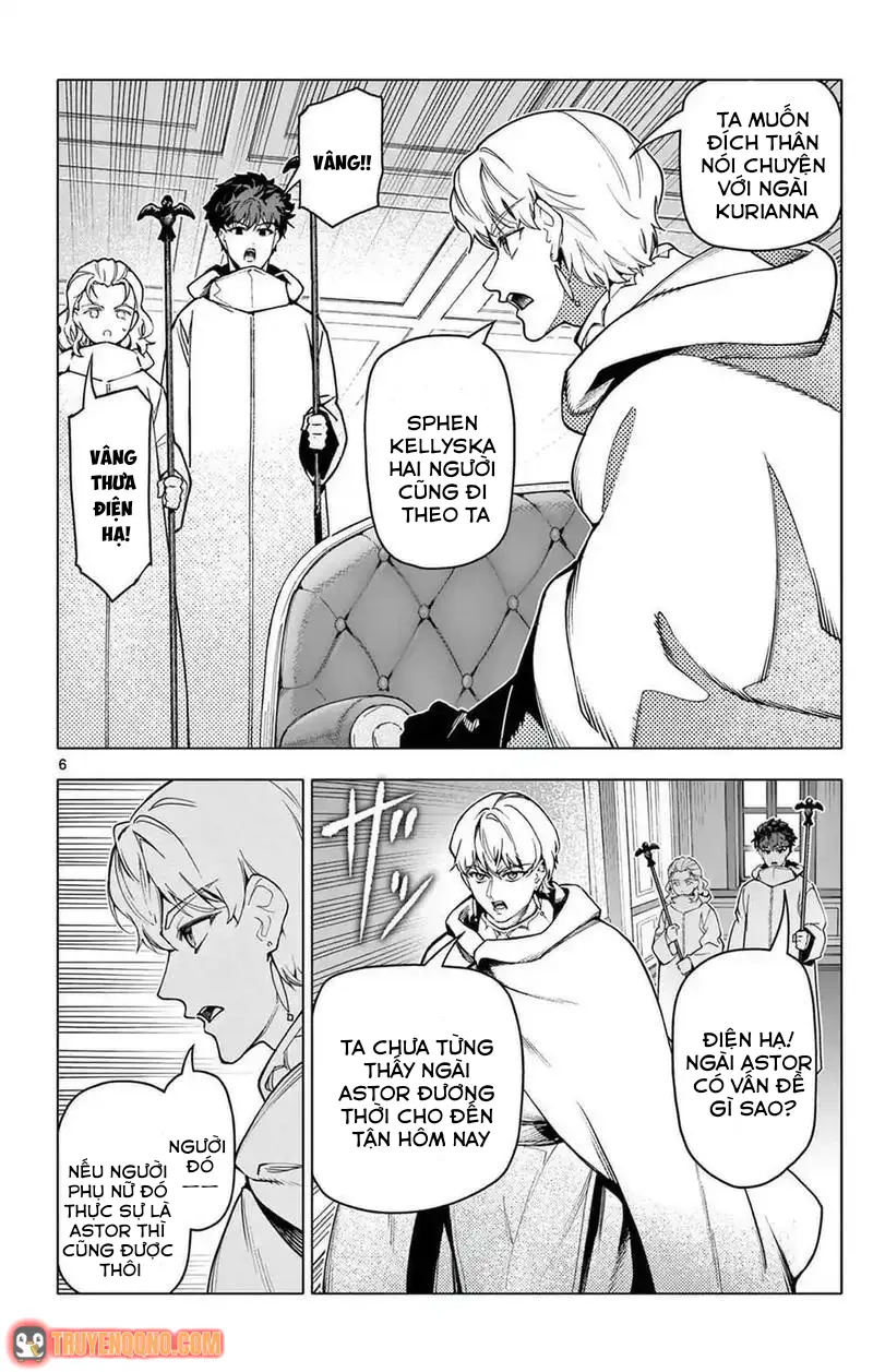 Rodo Magia No Deshi Chapter 50 - 8