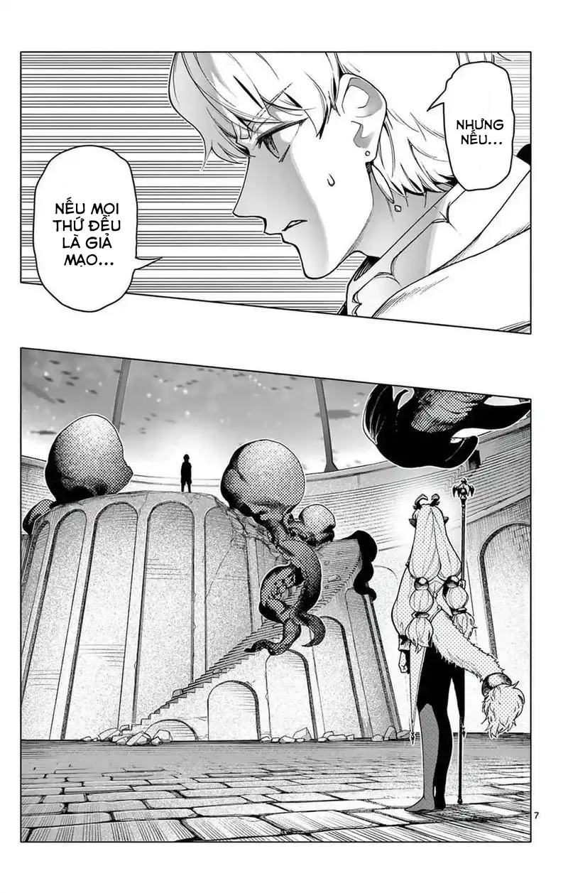 Rodo Magia No Deshi Chapter 50 - 9