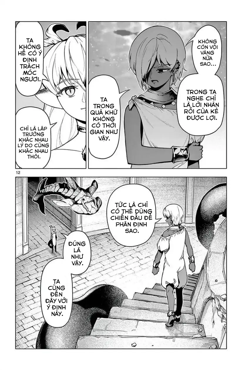 Rodo Magia No Deshi Chapter 50 - 14