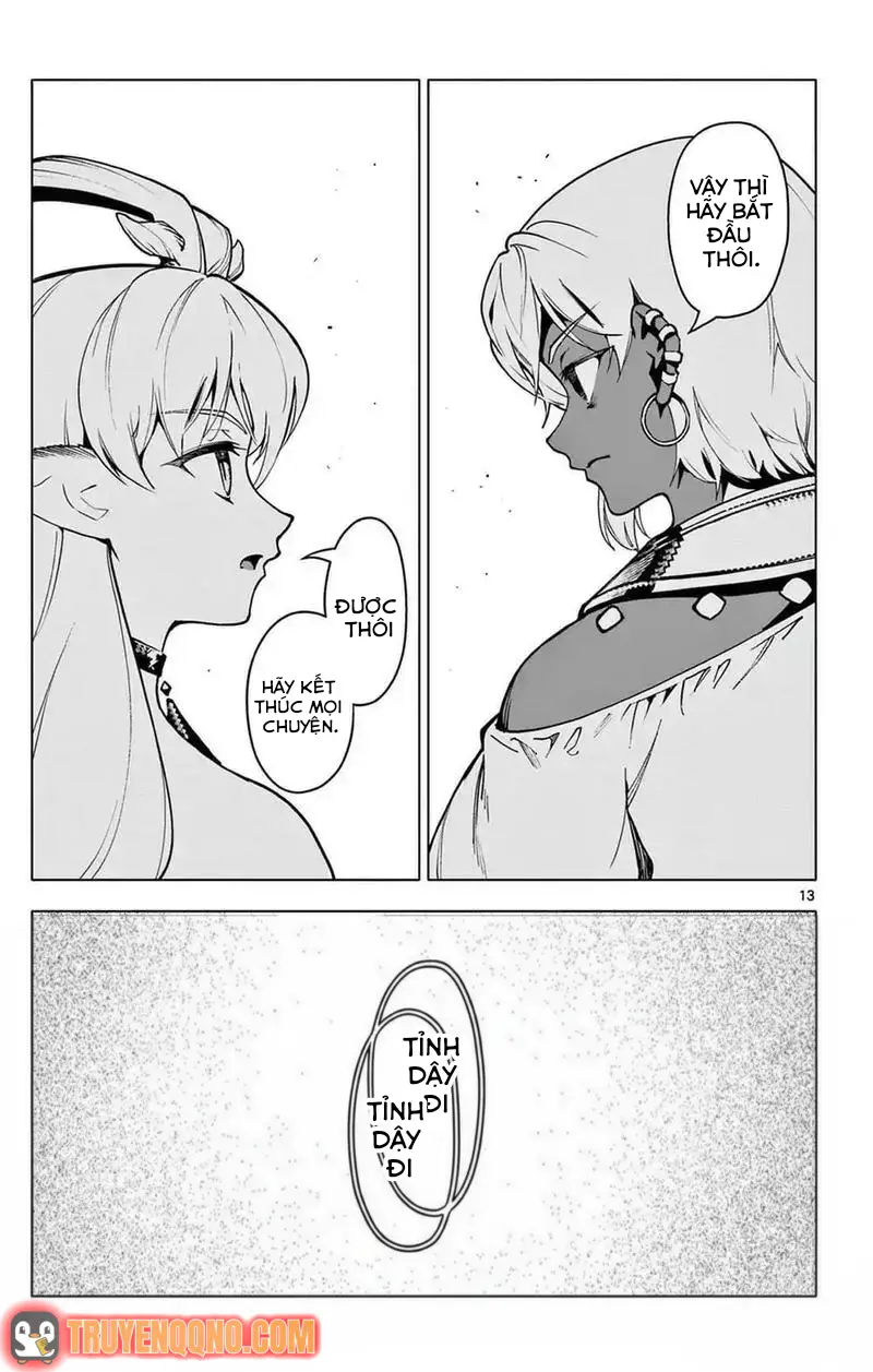 Rodo Magia No Deshi Chapter 50 - 15