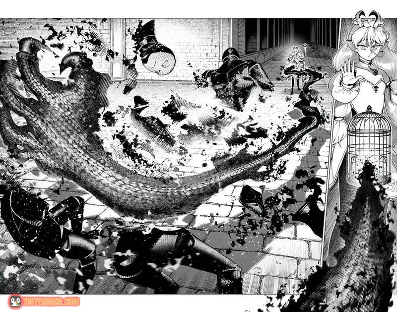 Rodo Magia No Deshi Chapter 50 - 18