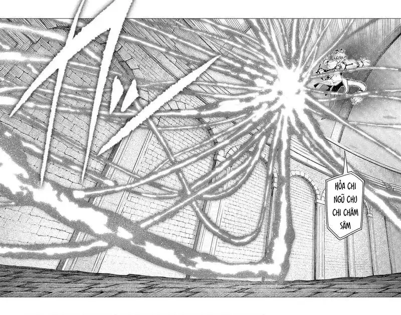 Rodo Magia No Deshi Chapter 51 - 10