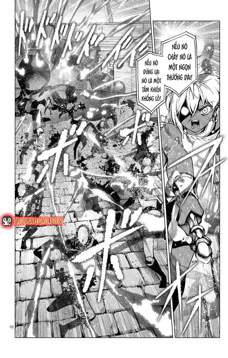 Rodo Magia No Deshi Chapter 51 - 11