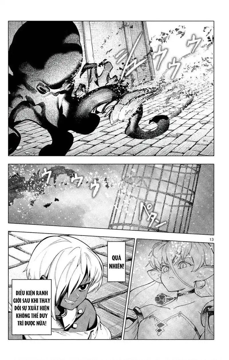 Rodo Magia No Deshi Chapter 51 - 14