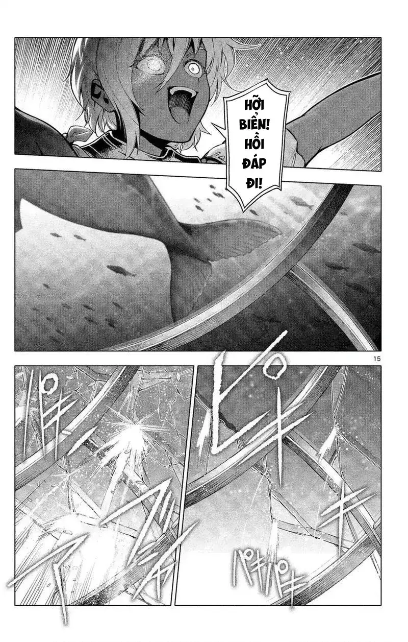 Rodo Magia No Deshi Chapter 51 - 16