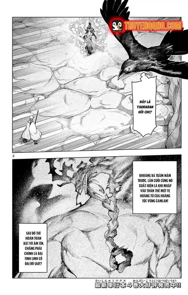 Rodo Magia No Deshi Chapter 52 - 4