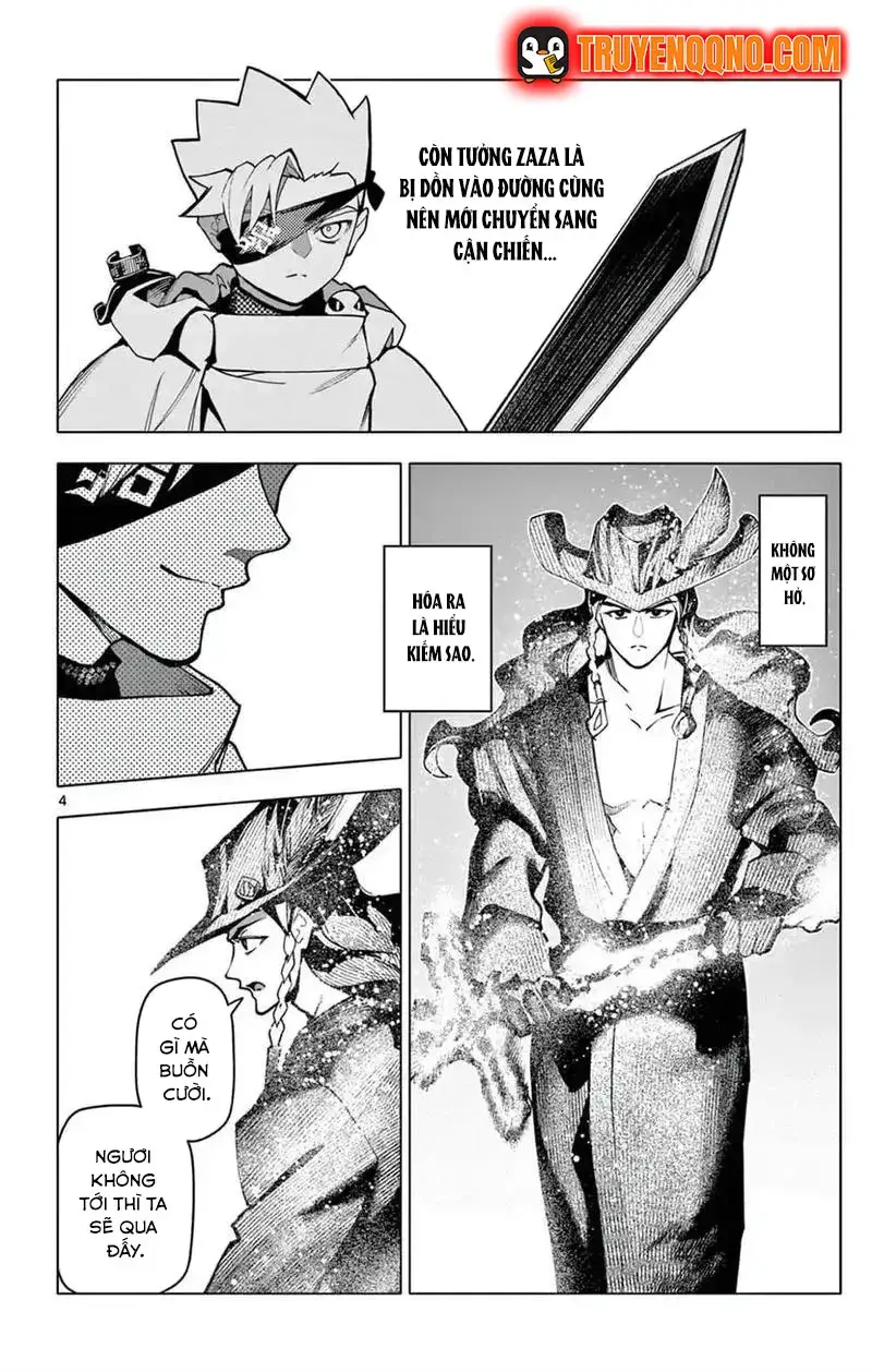 Rodo Magia No Deshi Chapter 52 - 6