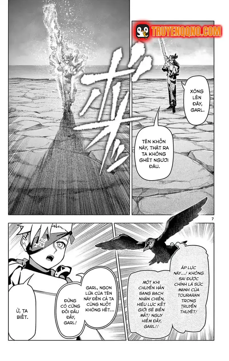 Rodo Magia No Deshi Chapter 52 - 9