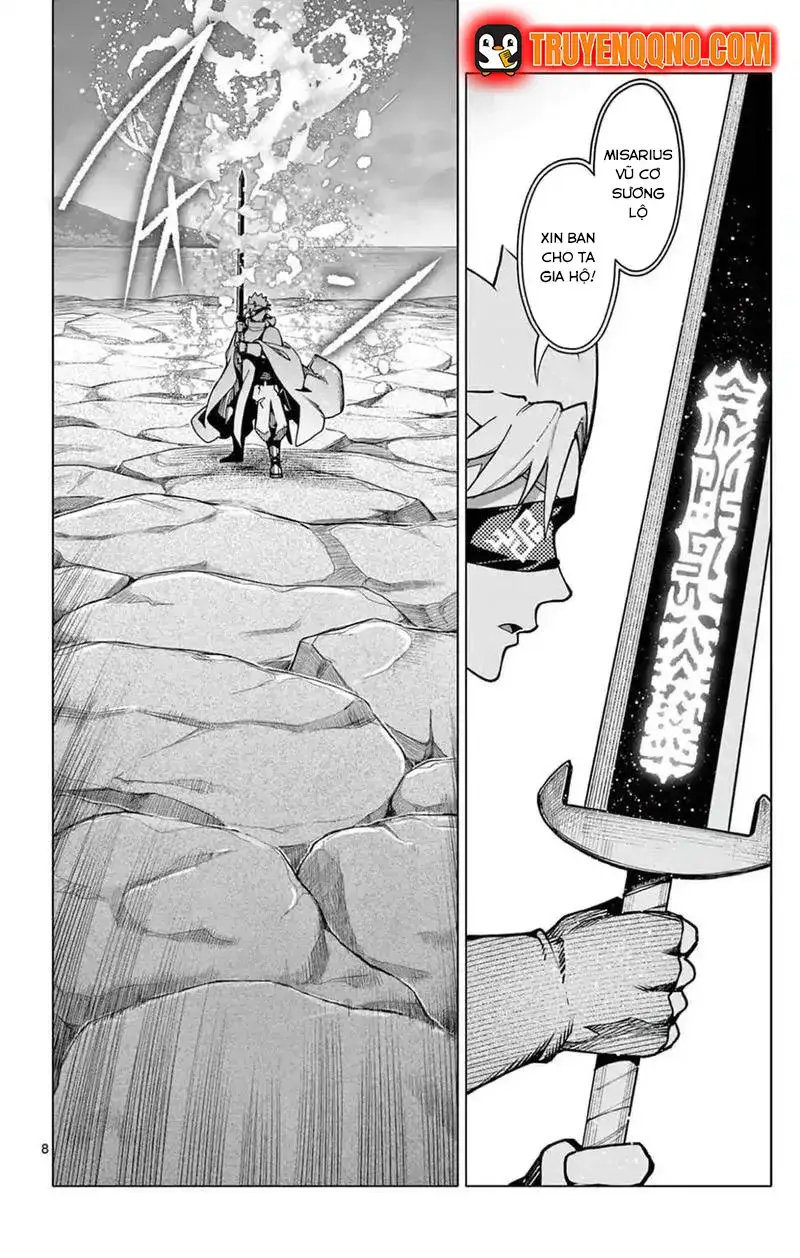 Rodo Magia No Deshi Chapter 52 - 10