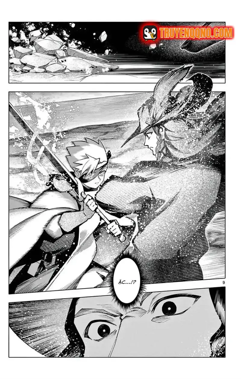 Rodo Magia No Deshi Chapter 52 - 11