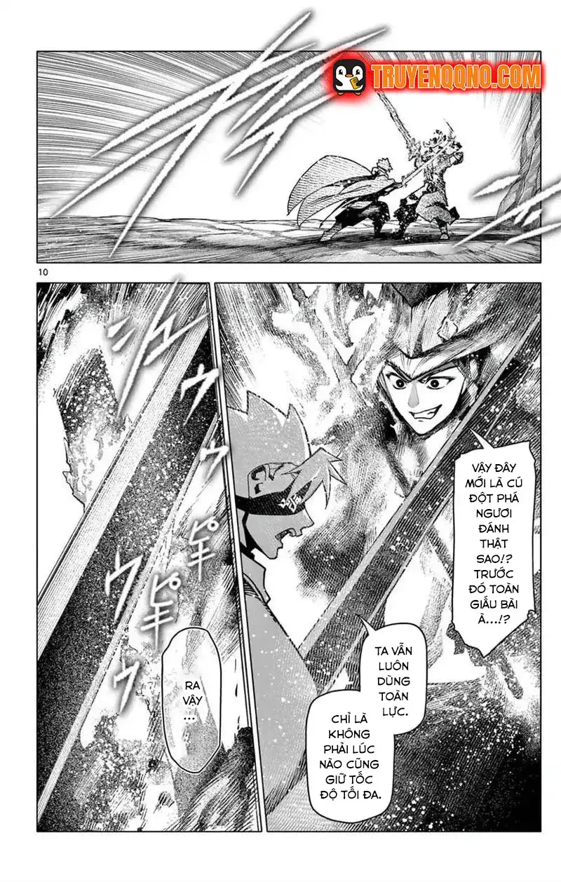 Rodo Magia No Deshi Chapter 52 - 12