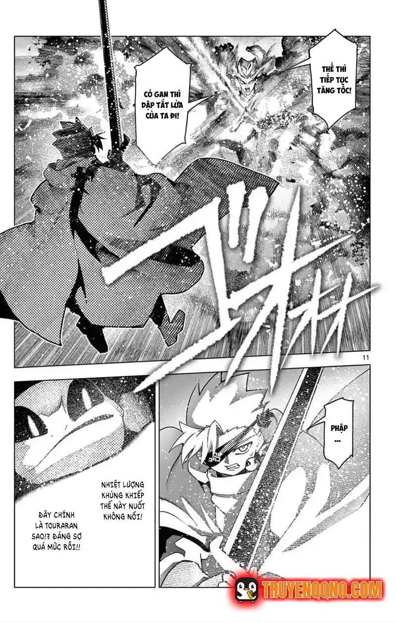 Rodo Magia No Deshi Chapter 52 - 13