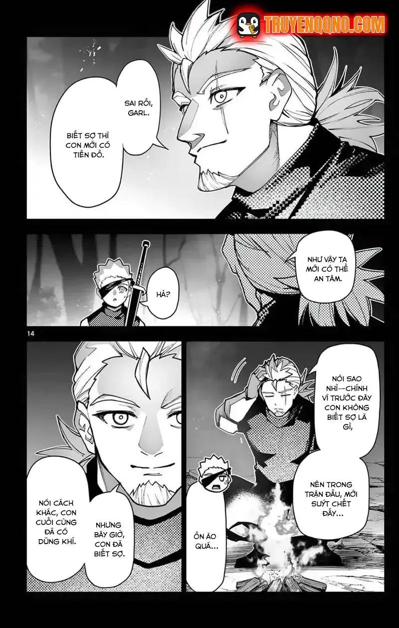 Rodo Magia No Deshi Chapter 52 - 16