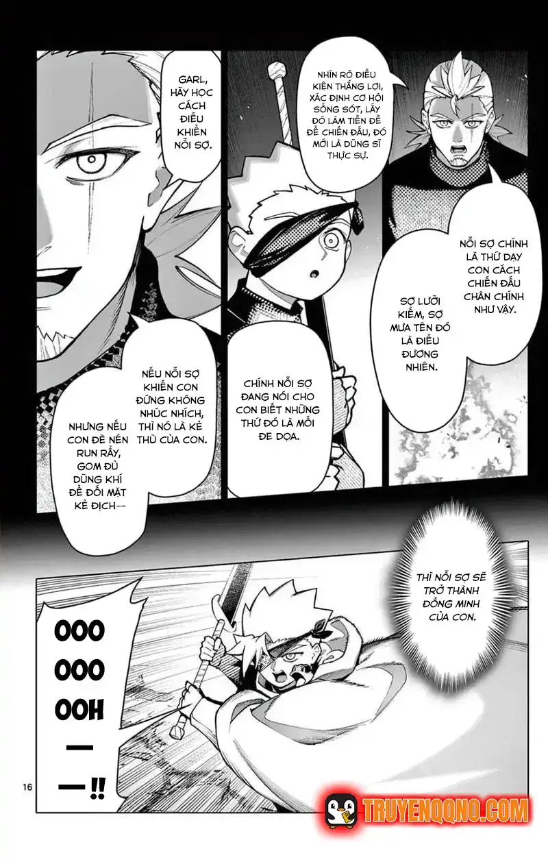 Rodo Magia No Deshi Chapter 52 - 18