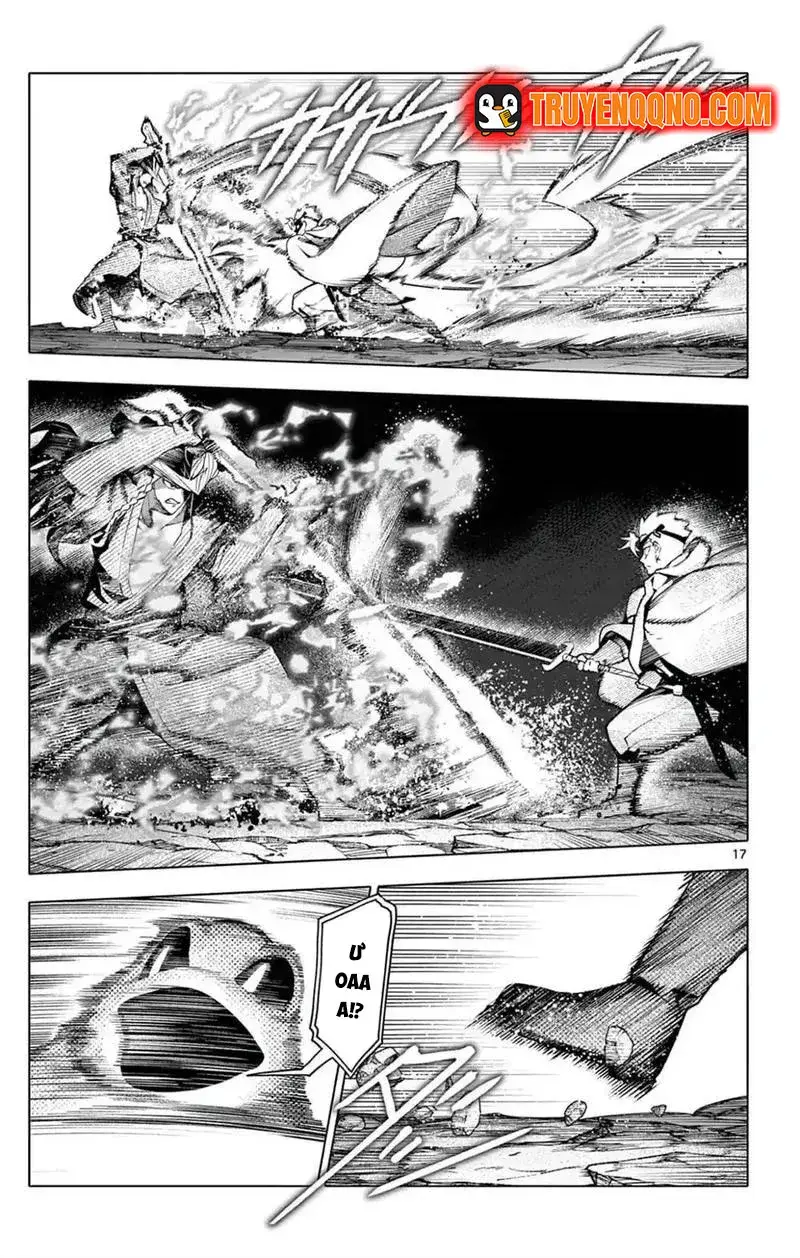 Rodo Magia No Deshi Chapter 52 - 19