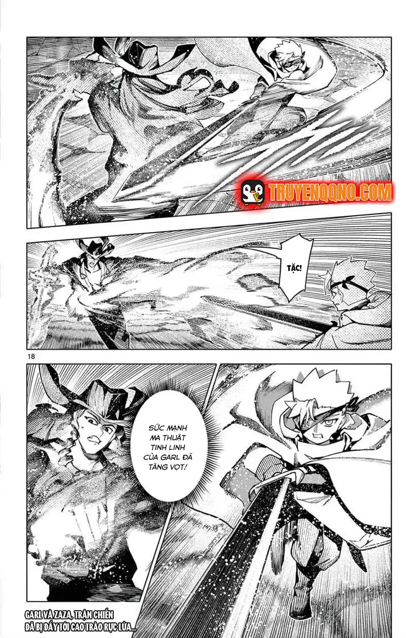 Rodo Magia No Deshi Chapter 52 - 20