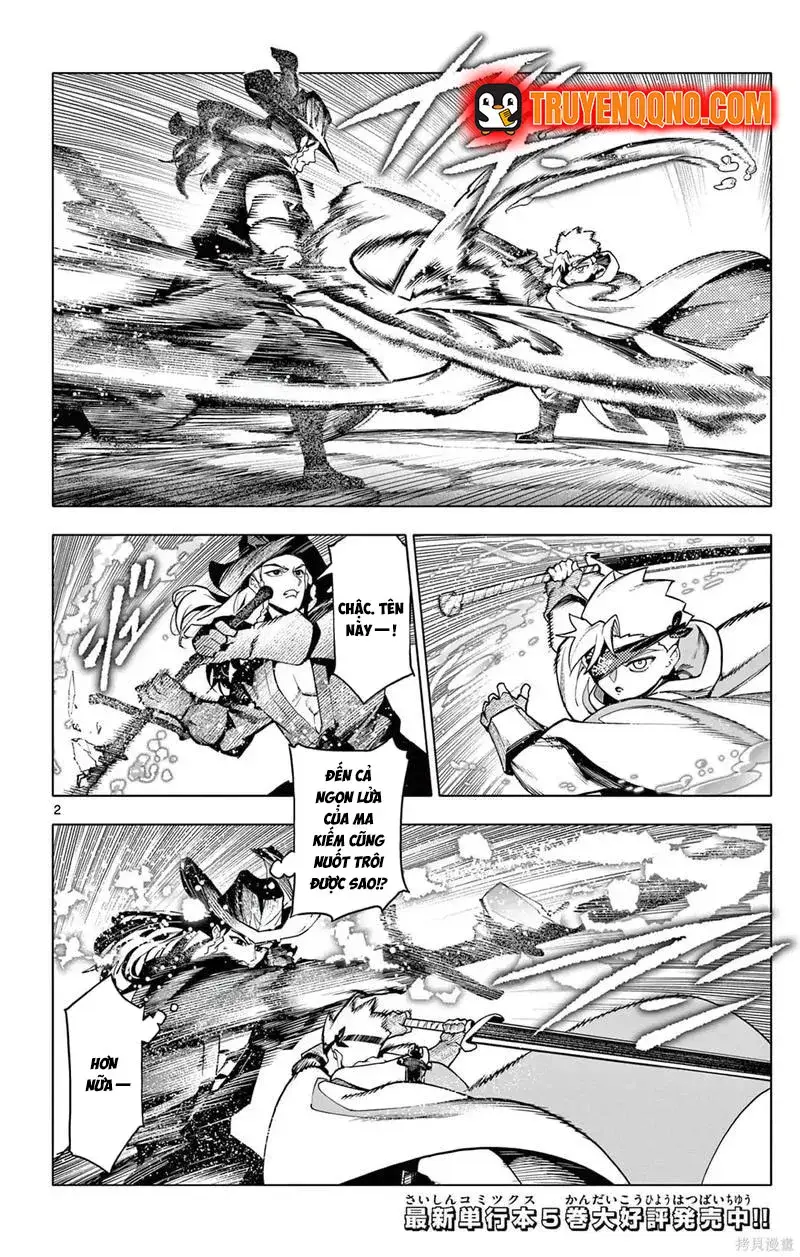 Rodo Magia No Deshi Chapter 53 - 4