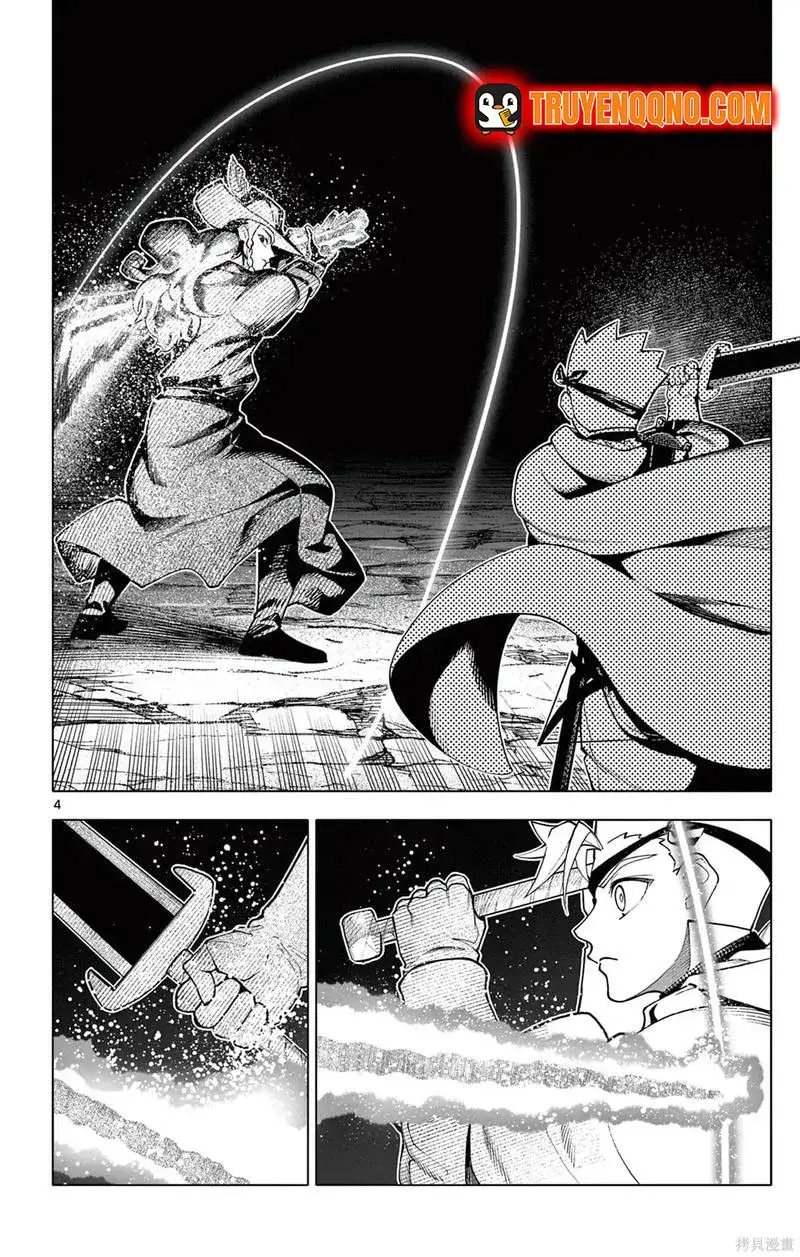 Rodo Magia No Deshi Chapter 53 - 6