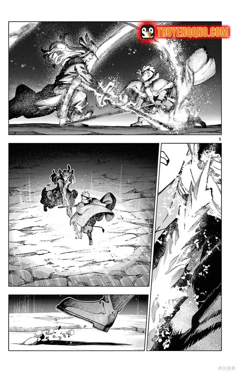 Rodo Magia No Deshi Chapter 53 - 7