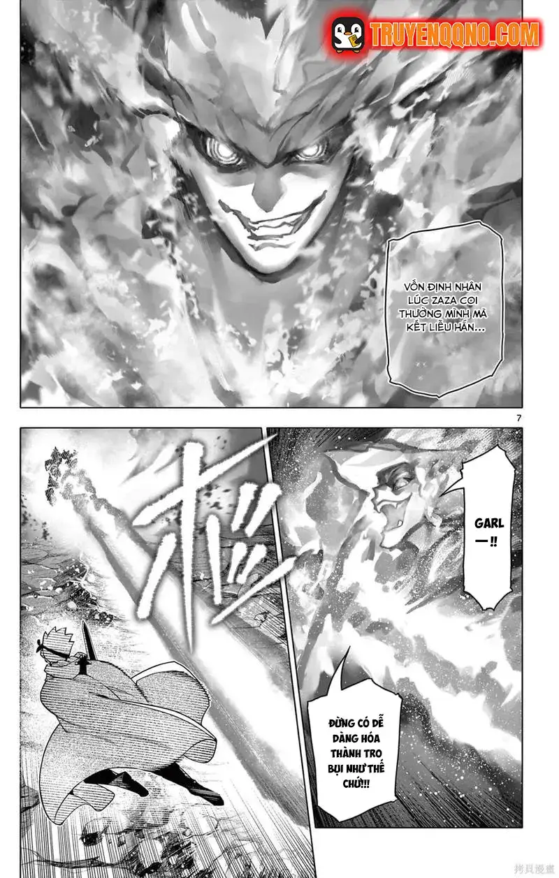 Rodo Magia No Deshi Chapter 53 - 9