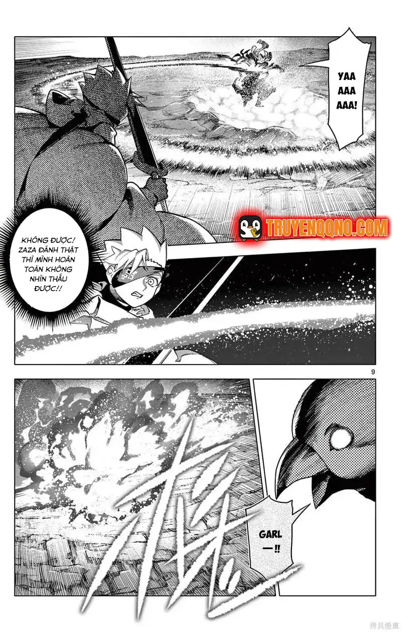 Rodo Magia No Deshi Chapter 53 - 11