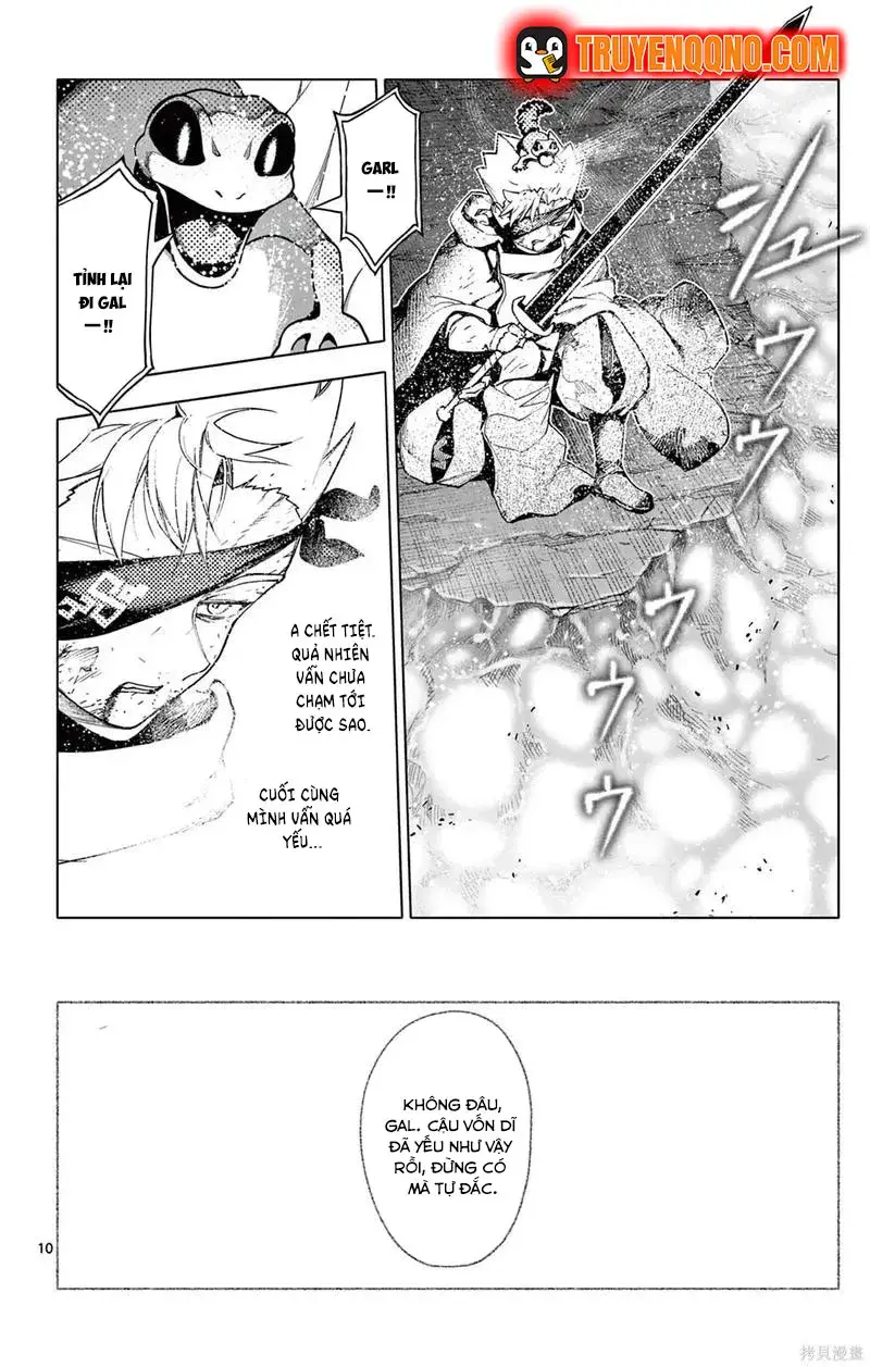 Rodo Magia No Deshi Chapter 53 - 12