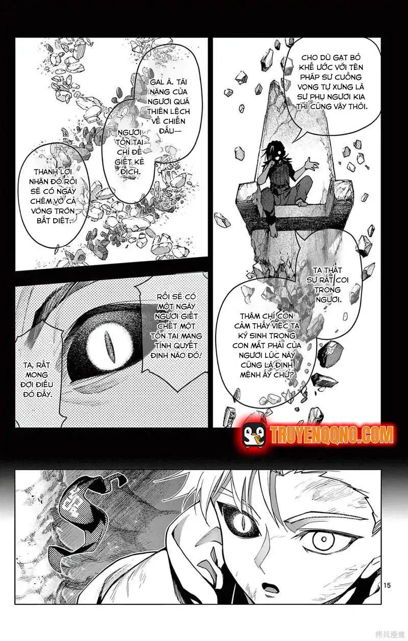 Rodo Magia No Deshi Chapter 53 - 17