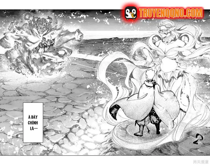 Rodo Magia No Deshi Chapter 53 - 18