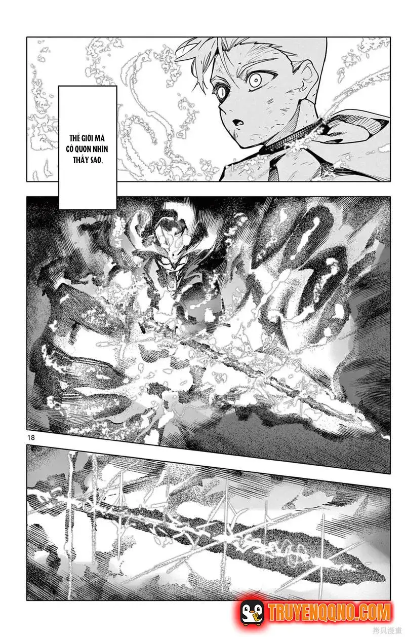 Rodo Magia No Deshi Chapter 53 - 19