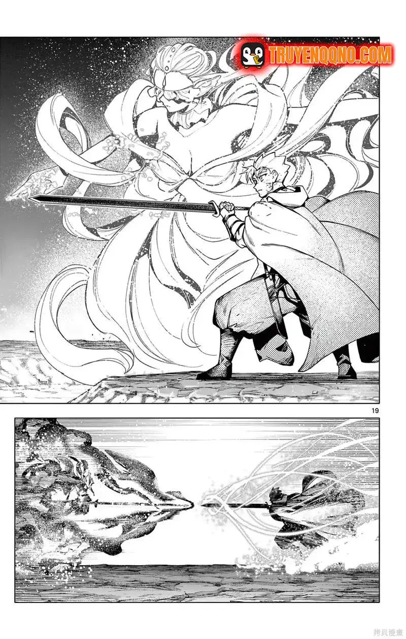 Rodo Magia No Deshi Chapter 53 - 20