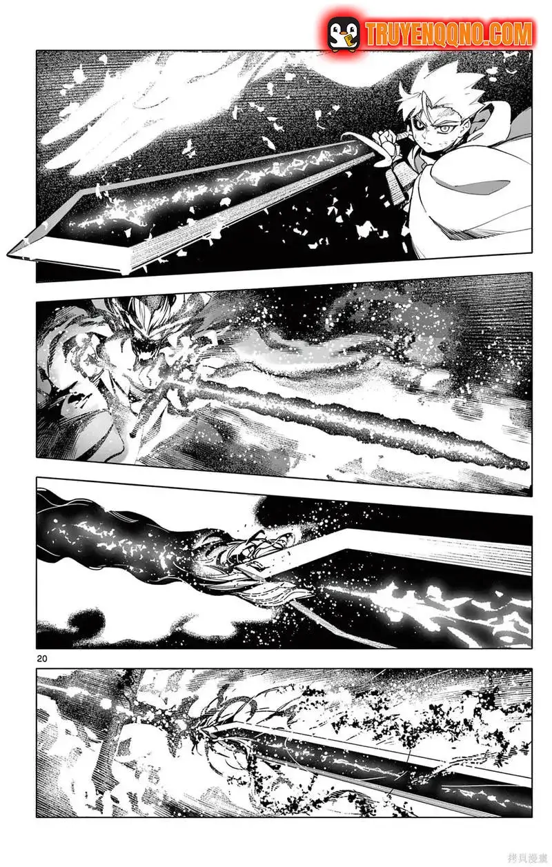 Rodo Magia No Deshi Chapter 53 - 21