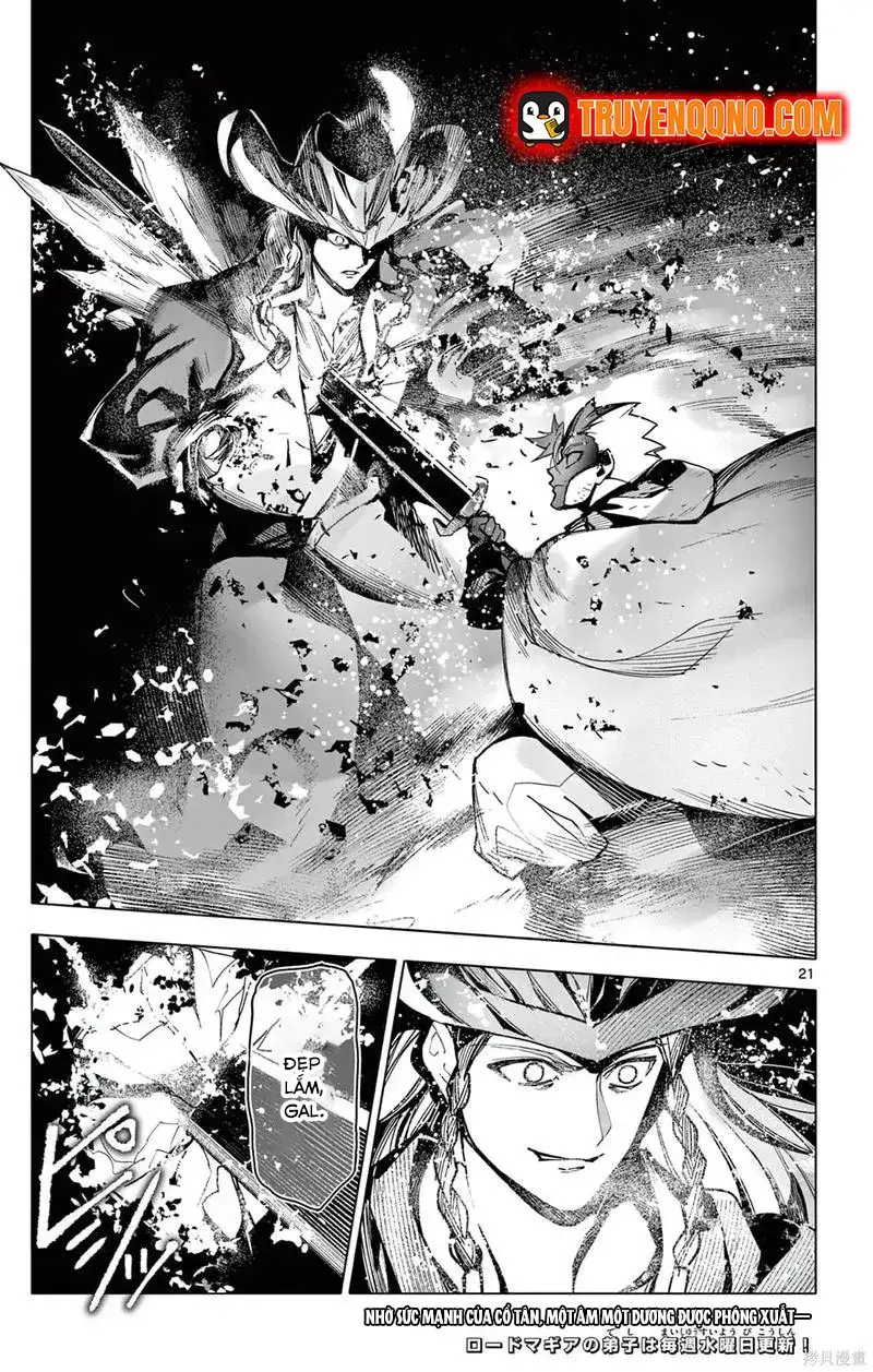 Rodo Magia No Deshi Chapter 53 - 22