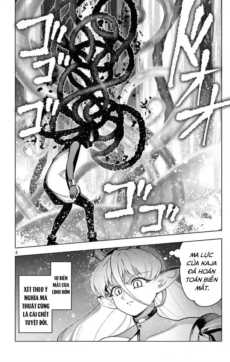 Rodo Magia No Deshi Chapter 54 - 4