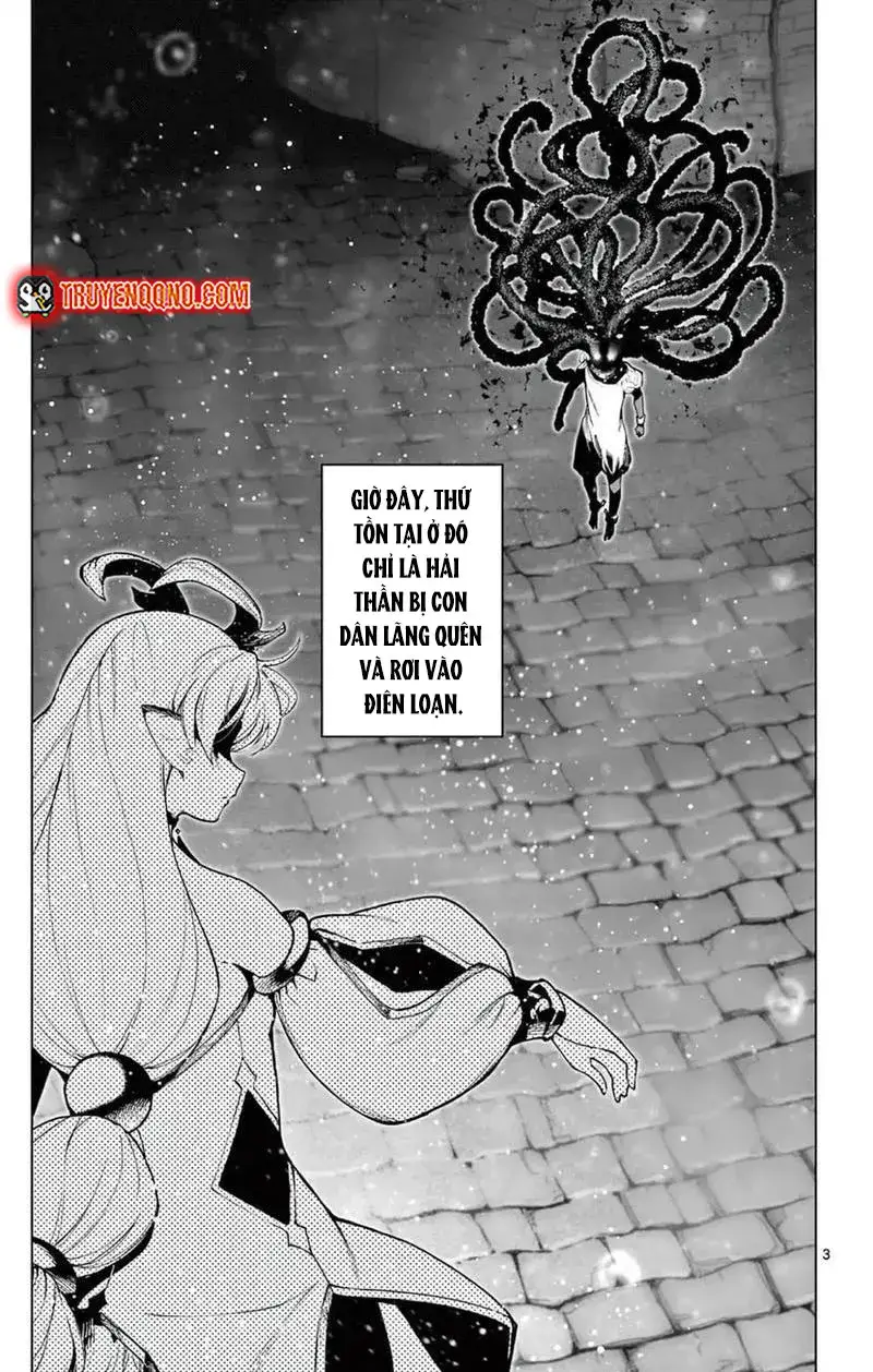 Rodo Magia No Deshi Chapter 54 - 5