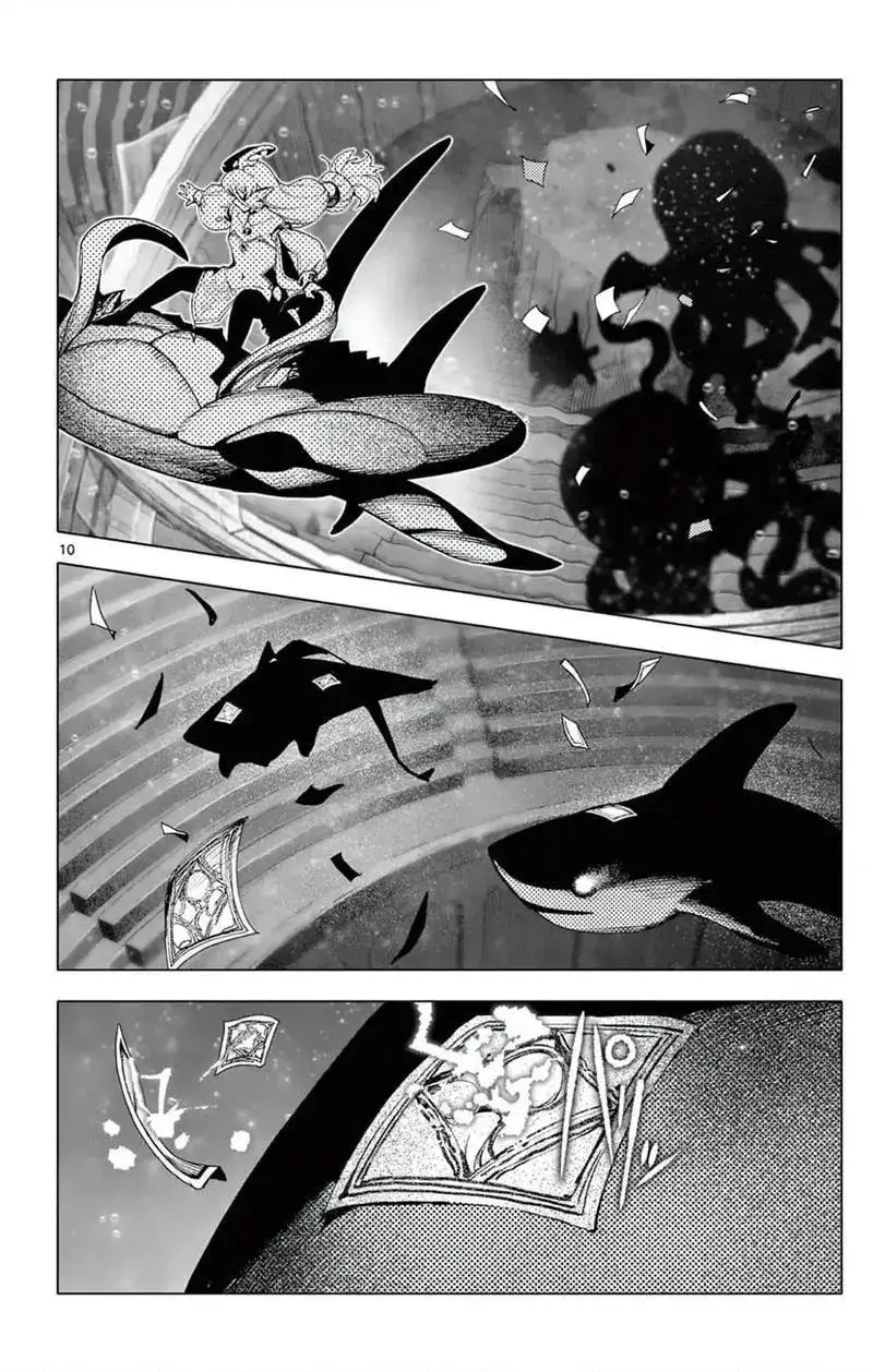 Rodo Magia No Deshi Chapter 54 - 12