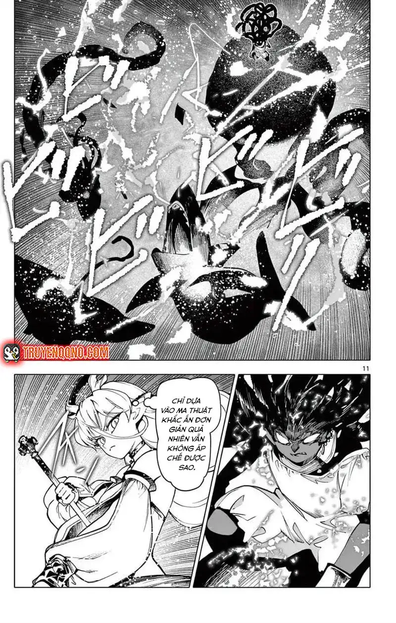 Rodo Magia No Deshi Chapter 54 - 13