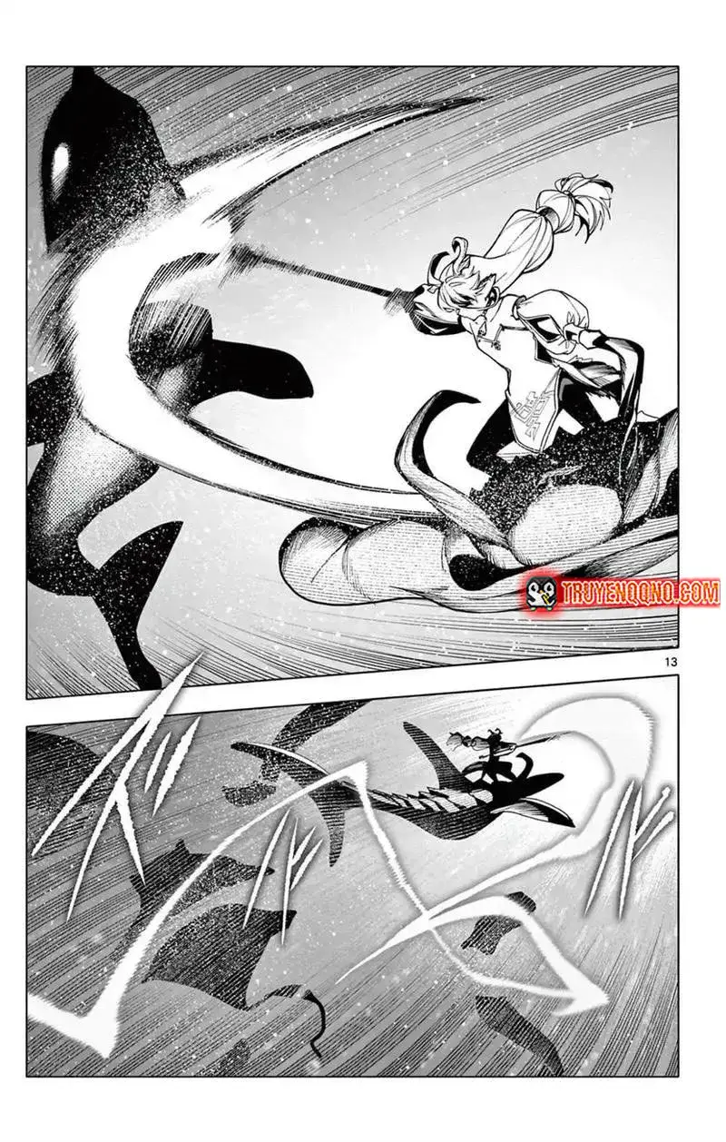 Rodo Magia No Deshi Chapter 54 - 15