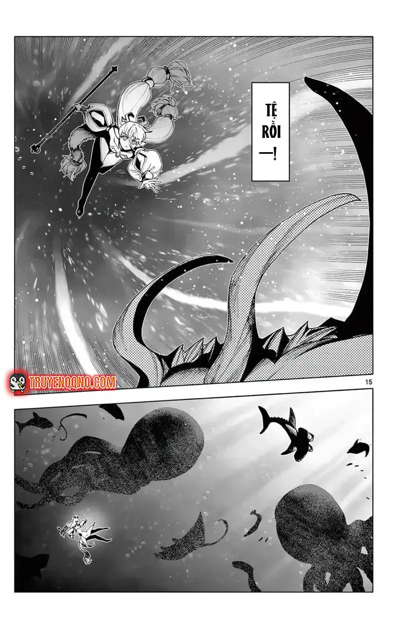Rodo Magia No Deshi Chapter 54 - 17