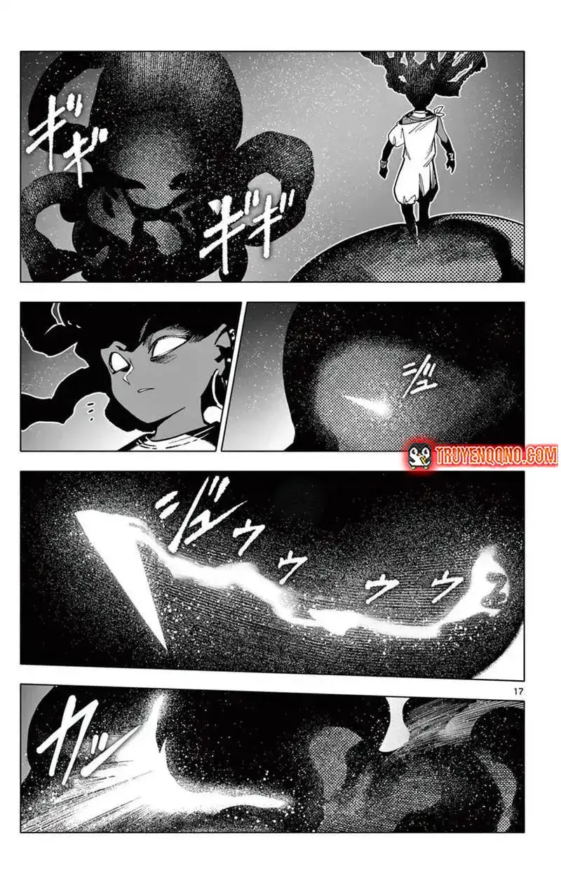 Rodo Magia No Deshi Chapter 54 - 19