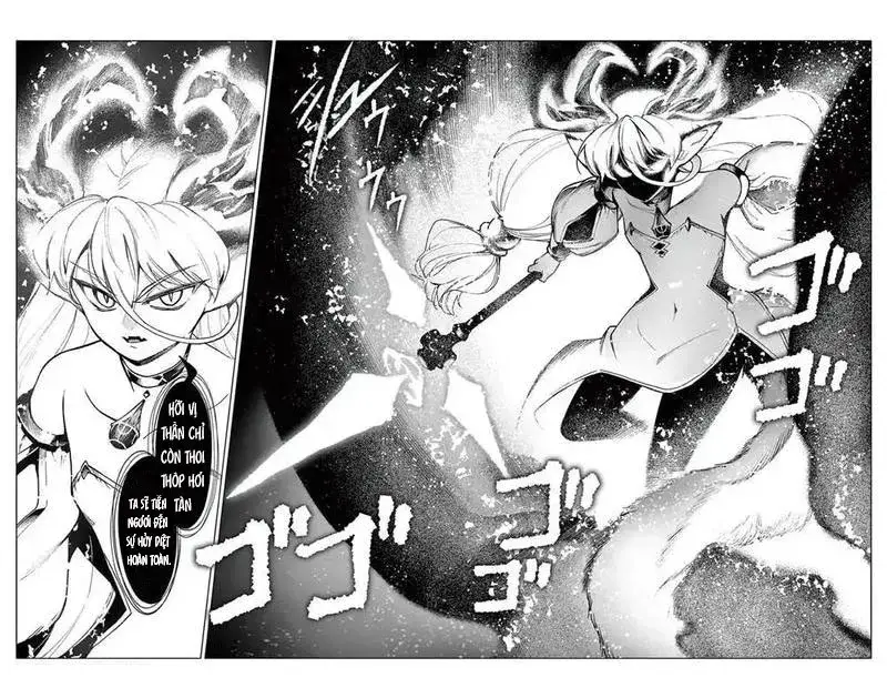 Rodo Magia No Deshi Chapter 54 - 20