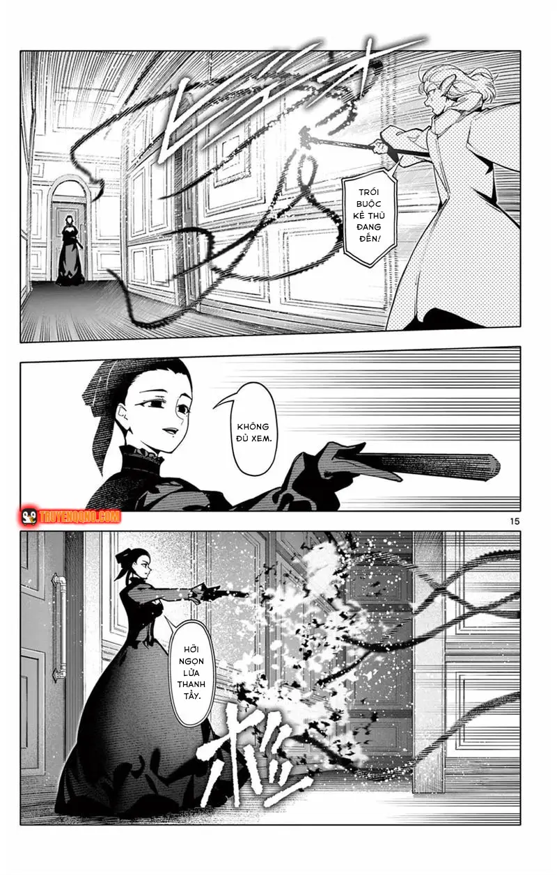 Rodo Magia No Deshi Chapter 55 - 17